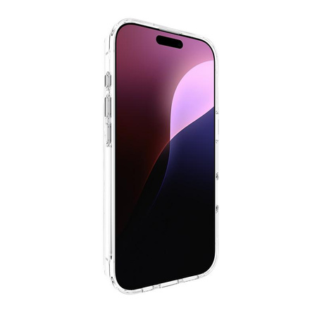Pouzdro Case-Mate Waterfall MagSafe - iPhone 16 Pro (stříbrné)