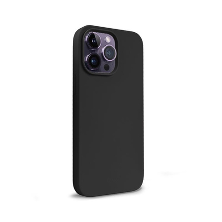 Crong Color Cover - iPhone 14 Pro Max Case (black)