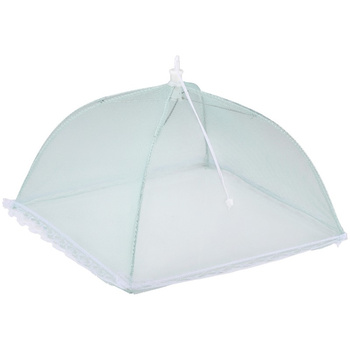 Osłona na Żywność Moskitiera na Jedzenie Owoce Siatka Zielona Alpina