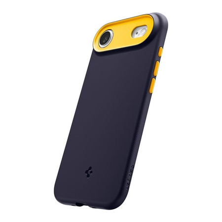 ETUI DO IPHONE AIR do MAGSAFE SPIGEN NANO ORYGINALNE FIOLETOWE CASE