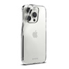 Crong Crystal Slim Cover - iPhone 15 Pro Case (transparent)