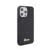 Guess Disco Metal Script - iPhone 15 Pro Max Case (black)