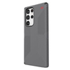 Speck Presidio2 Grip - Etui Samsung Galaxy S22 Ultra z powłoką MICROBAN (Graphite Grey/Black)
