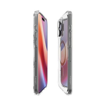 Spigen Ultra Hybrid MagSafe - tok iPhone 16 Pro készülékhez (arany)