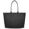 Moshi Aria - Damentasche mit 13"-Laptopfach (Slate Black)