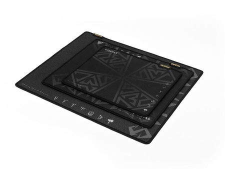 Gamdias Nyx Control - Tapis de souris taille L