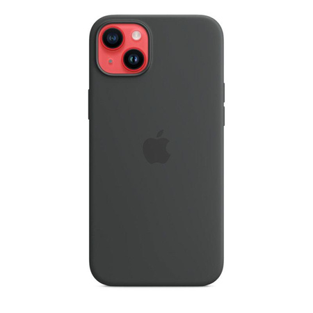 Apple Silicone Case - Coque en silicone avec MagSafe pour iPhone14 Plus (Nord)