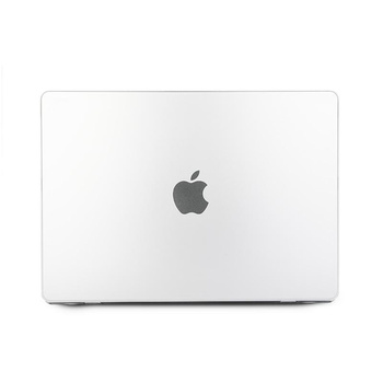 Moshi iGlaze Hardshell Case - MacBook Pro 14" Case (M4/M3/M2/M1/2024-2021) (Stealth Clear)