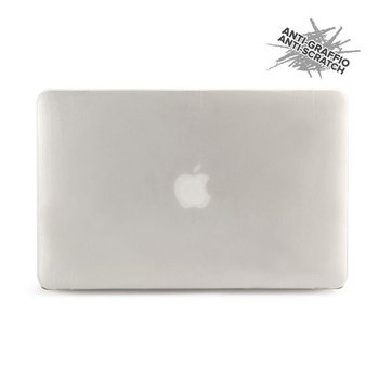 Tucano Nido Hard Shell - MacBook Pro 16" tok 2019 (átlátszó)