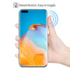 Crong Crystal Slim Cover - Etui Huawei P40 Pro (Transparent)