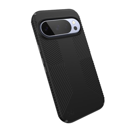 Speck Presidio2 Grip Magnet - Case Google Pixel 10 / Google Pixel 10 Pro (Black/Slate Grey)