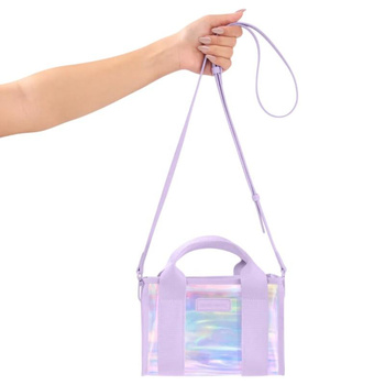 Case-Mate Micro Tote Bag – opalizująca torba, która wyróżnia się w tłumie