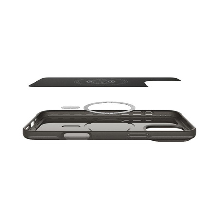 Spigen Thin Fit Mag MagSafe - Pouzdro pro iPhone 16 Pro (Gunmetal)
