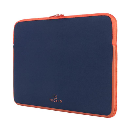 TUCANO Elements 2 - Housse pour MacBook Air 15" (M4/M3/M2/2025-2023) (bleu)