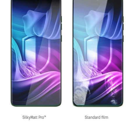 3mk Silky Matt Pro - Matt védőfólia a Motorola Edge 60 készülékhez