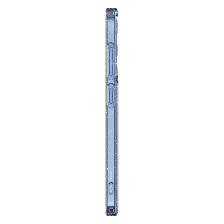 Spigen Liquid Crystal Glitter - Etui pour Samsung Galaxy S25+ (Transparent)