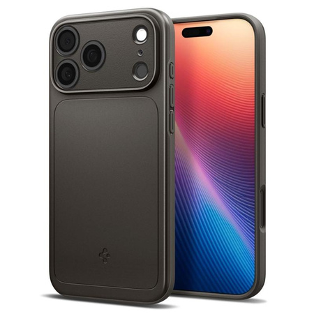 ETUI DO IPHONE 17 PRO do MAGSAFE SPIGEN THIN ORYGINALNE MAGNETYCZNE CASE