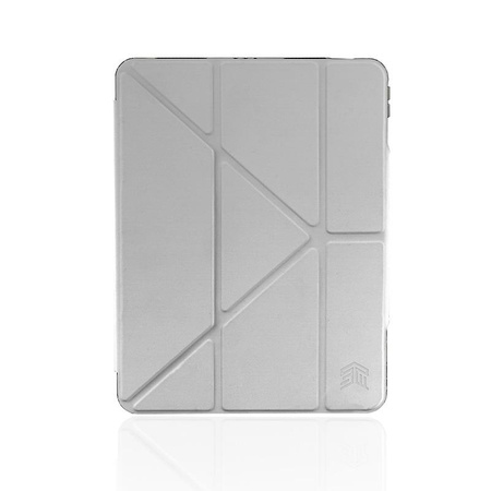 STM OPP - iPad Air 11" tok M3 (2025) / M2 (2024) (szürke)
