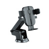 WEKOME WA-S55 K Captain Series - Support mécanique pour téléphone de voiture 4.7"- 7.2" (Noir)