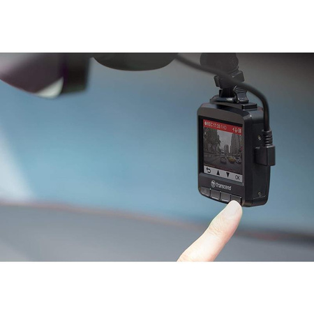 Transcend DrivePro 250 - Autókamera
