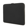 TUCANO Elements 2 - MacBook Air 15" (M4/M3/M2/2025-2023) Schutzhülle (schwarz)