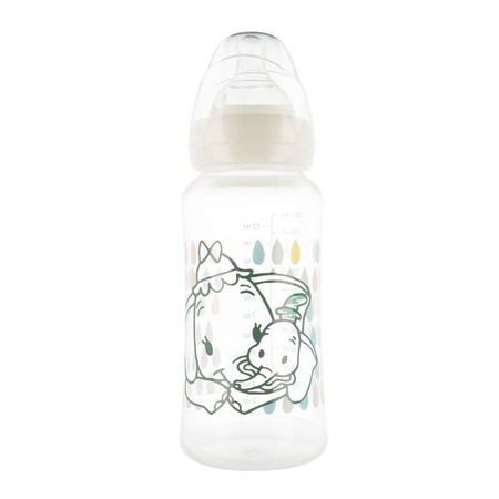 Dumbo - Cumisüveg szívócsővel 360 ml