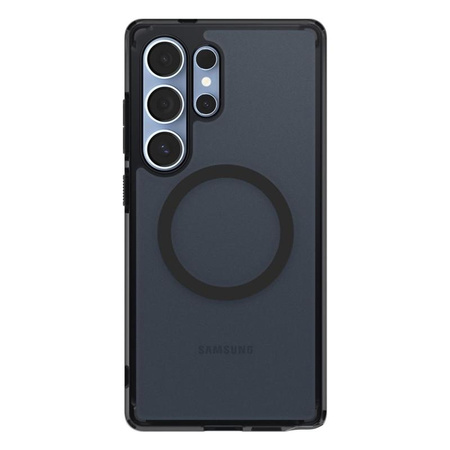 Spigen Ultra Hybrid MagSafe - étui pour Samsung Galaxy S25 Ultra (Frost Black)