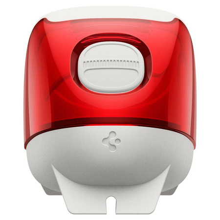 Spigen Classic C1 - Support de charge pour Apple Watch (Rubis)