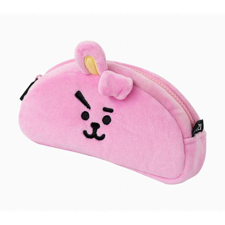 BT21 - Plüsch-Federmäppchen für COOKY-Utensilien