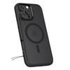 Spigen Ultra Hybrid Mag MagSafe - Etui do iPhone 16 Pro (Frost Black)