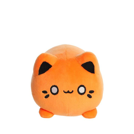 Tasty Peach - plyšový maskot 9 cm Kinetic Orange Meowchi