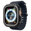 Spigen Tough Armor - Case for Apple Watch Ultra 49 mm (black)