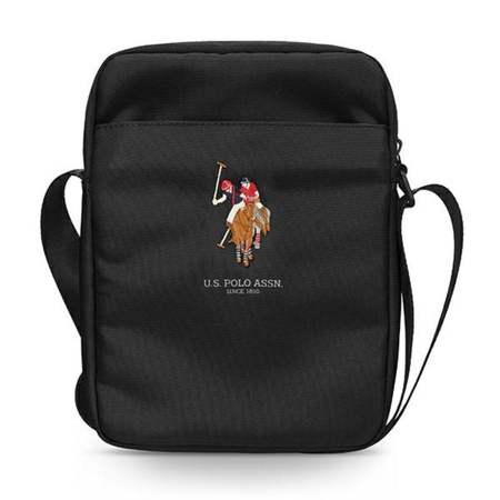 US Polo Assn Tablet Bag - Sacoche pour tablette 10" (noir)