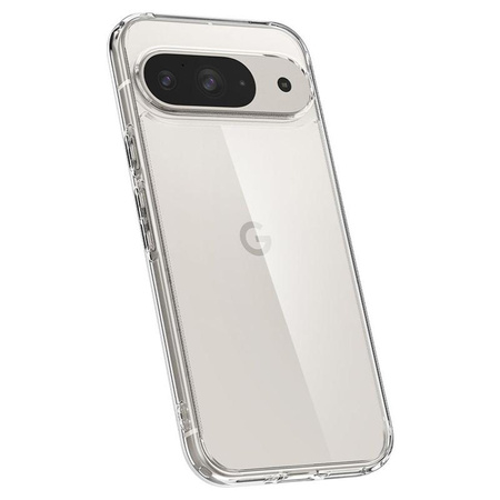 Spigen Ultra Hybrid - Gehäuse für Google Pixel 9 / 9 Pro (Kristallklar)