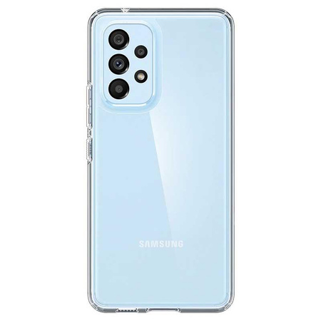 Spigen Ultra Hybrid - Case for Samsung Galaxy A53 5G (Transparent)