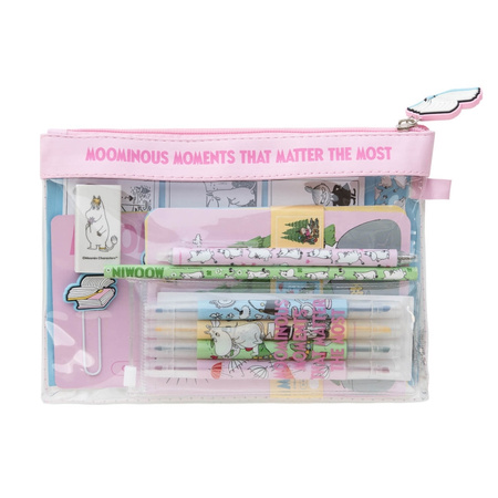 Moomins - School Supplies Set