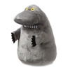 Moomins - Plush Toy The Groke 16.5 cm