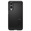 Spigen Tough Armor MagSafe - tok Samsung Galaxy S25 Edge készülékhez (fekete)