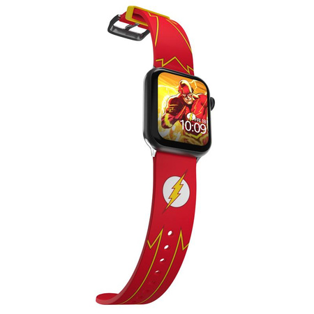 DC Comics - Řemínek pro Apple Watch (The Flash Tactical)