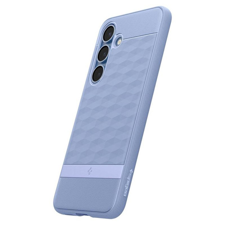 Spigen Parallax MagSafe - Case for Samsung Galaxy S25+ (Purple Ish)