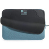 Tucano Melange Second Skin - MacBook Pro 15" / Ultrabook 13" / Notebook 14" Hülle (blau)