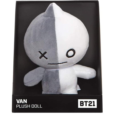 BT21 - Plüss kabala 18 cm VAN