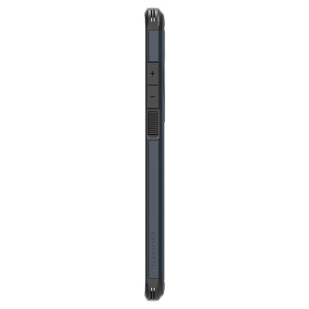 Spigen Tough Armor - Étui pour OnePlus 12 (métal ardoise)