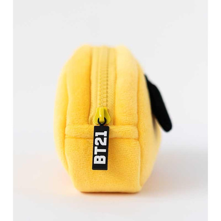 BT21 - Trousse à crayons en peluche CHIMMY