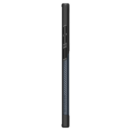 Spigen Slim Armor - Gehäuse für Samsung Galaxy S23 Ultra (Metall Schiefer)