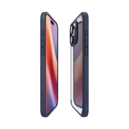 SPIGEN ULTRA HIBRID IPHONE 16 PRO MAX TENGERÉSZKÉK