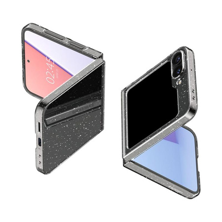 Spigen Airskin - pouzdro pro Samsung Galaxy Z Flip 6 (Glitter Crystal)