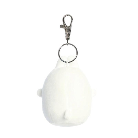 Molang - Molang 10 cm plush bunny key ring