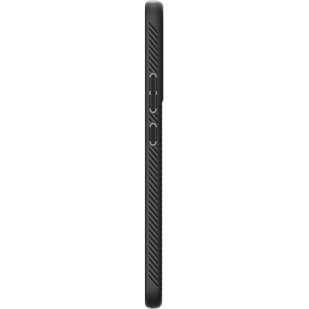 Spigen Liquid Air - Étui pour Samsung Galaxy S22+ (Noir)