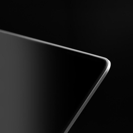 Moshi Umbra - MacBook Pro 14" (M3/M2/M1/2023-2021) képernyővédő fólia adatvédelmi szűrővel (fekete szegéllyel)